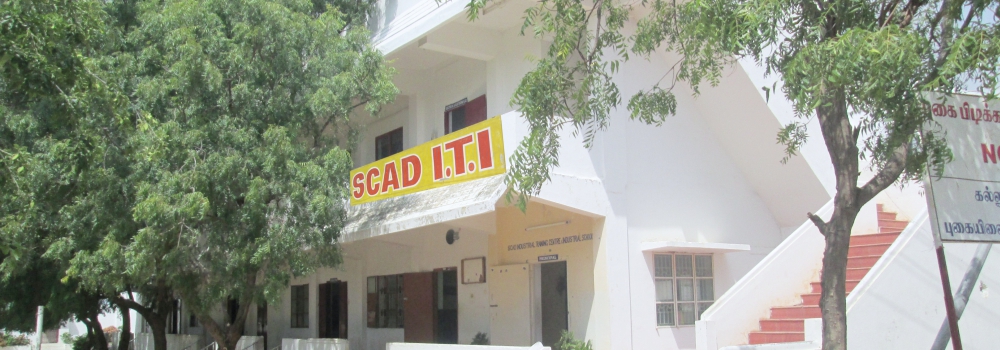 SCAD-iti-front-view